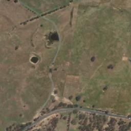 Satellite imagery of Talagandra Hill, AU