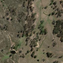 Satellite imagery of White Hill, AU