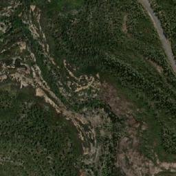 Satellite imagery of Stony Hill, AU