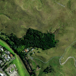Satellite imagery of TE KEREKERE, NZ