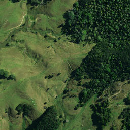 Satellite imagery of Mourea Pa, NZ