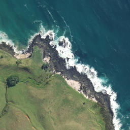 Satellite imagery of 1122, NZ