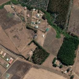 Satellite imagery of Cerro San José de Las Lomas, CL