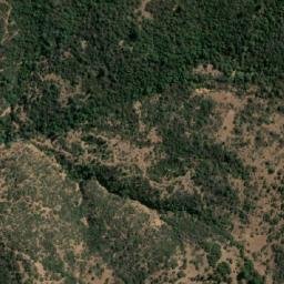 Satellite imagery of Cerro Huirhuil, CL