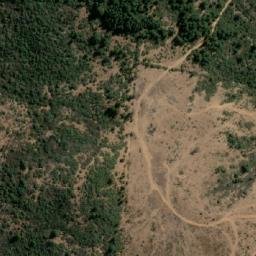 Satellite imagery of Cerro Huirhuil, CL