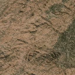 Satellite imagery of Cerro Quemado, AR