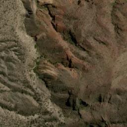 Satellite imagery of Cerro Guadal, AR