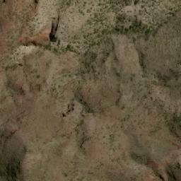 Satellite imagery of Cerro Guadal, AR
