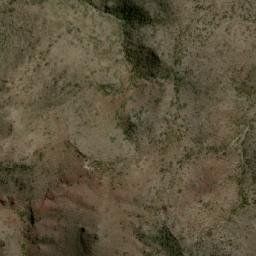 Satellite imagery of Cerro Guadal, AR