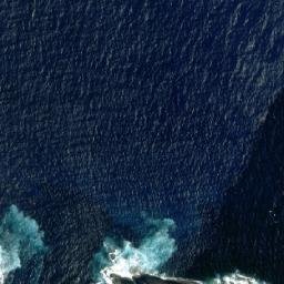 Satellite imagery of Sharp Point, AU