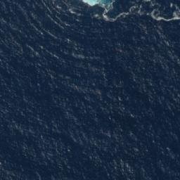 Satellite imagery of cairn, AU