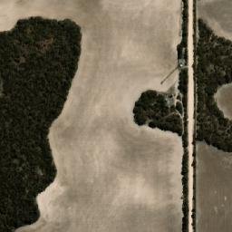 Satellite imagery of Coonarie Hill, AU
