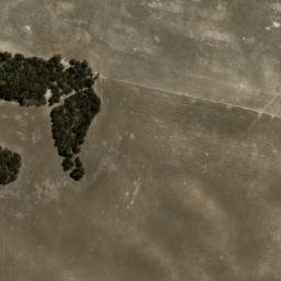 Satellite imagery of Coonarie Hill, AU