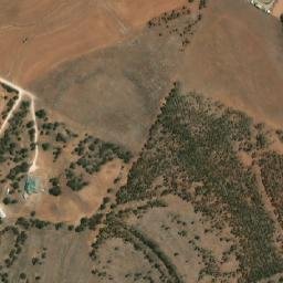 Satellite imagery of Old Bremer Mine, AU