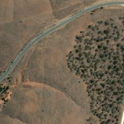 Satellite imagery of Callington Hill, AU