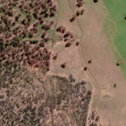 Satellite imagery of Mount Galore, AU