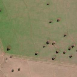 Satellite imagery of Mount Galore, AU