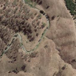 Satellite imagery of Kells Hill, AU