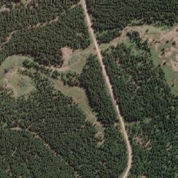 Satellite imagery of Kells Hill, AU