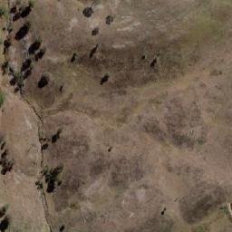 Satellite imagery of Waterhole Hill, AU
