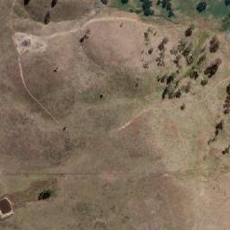 Satellite imagery of Waterhole Hill, AU