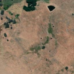 Satellite imagery of Waterhole Hill, AU
