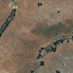 Satellite imagery of Davis Sugarloaf, AU