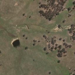 Satellite imagery of Talagandra Hill, AU