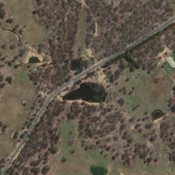 Satellite imagery of Talagandra Hill, AU