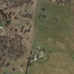 Satellite imagery of Talagandra Hill, AU