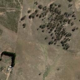 Satellite imagery of White Hill, AU
