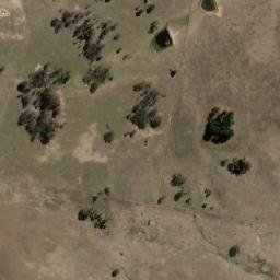 Satellite imagery of White Hill, AU