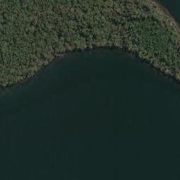 Satellite imagery of Bream Point, AU