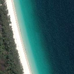 Satellite imagery of Captain Point, AU