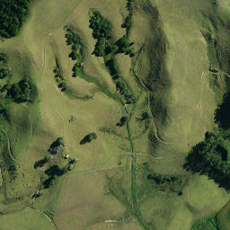 Satellite imagery of Mourea Pa, NZ