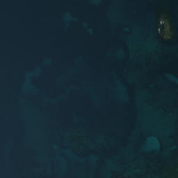 Satellite imagery of Paoeone Pa, NZ