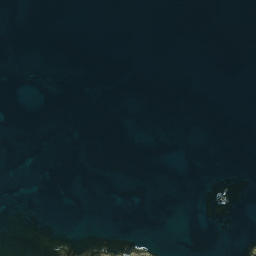 Satellite imagery of Paoeone Pa, NZ
