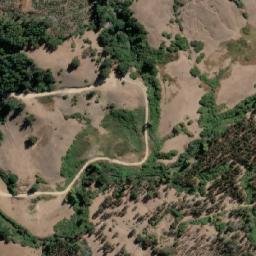 Satellite imagery of Cuesta Las Tizas, CL