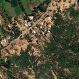 Satellite imagery of Cerro Upeo, CL