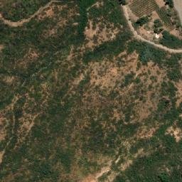 Satellite imagery of Cerro Upeo, CL