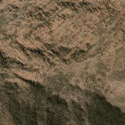 Satellite imagery of Cerro Quemado, AR