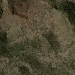 Satellite imagery of Cerro Guadal, AR