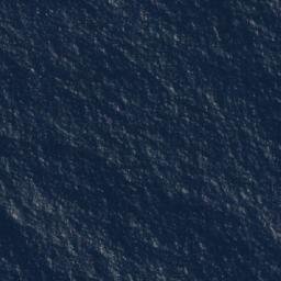 Satellite imagery of Northumberland Rock, AU