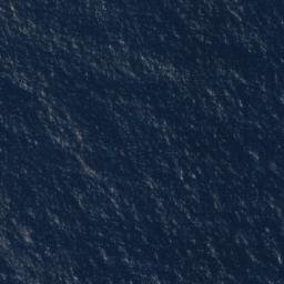 Satellite imagery of Northumberland Rock, AU