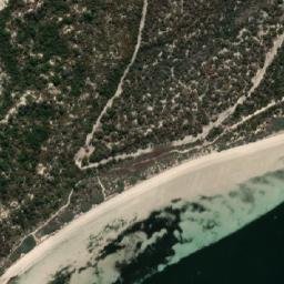 Satellite imagery of Sultana Point, AU