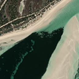 Satellite imagery of Sultana Point, AU