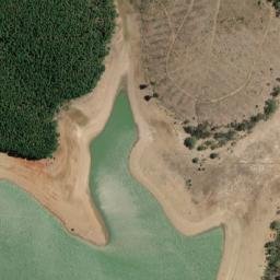 Satellite imagery of Mount Bold, AU