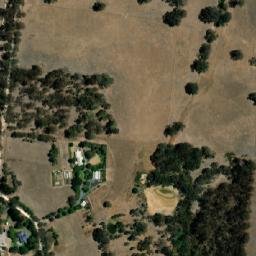 Satellite imagery of Philcox Hill, AU