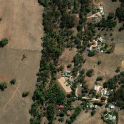 Satellite imagery of Philcox Hill, AU