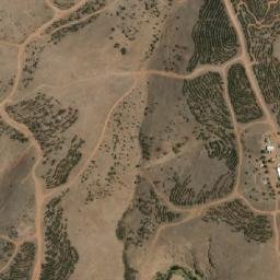 Satellite imagery of Aclare Mine, AU